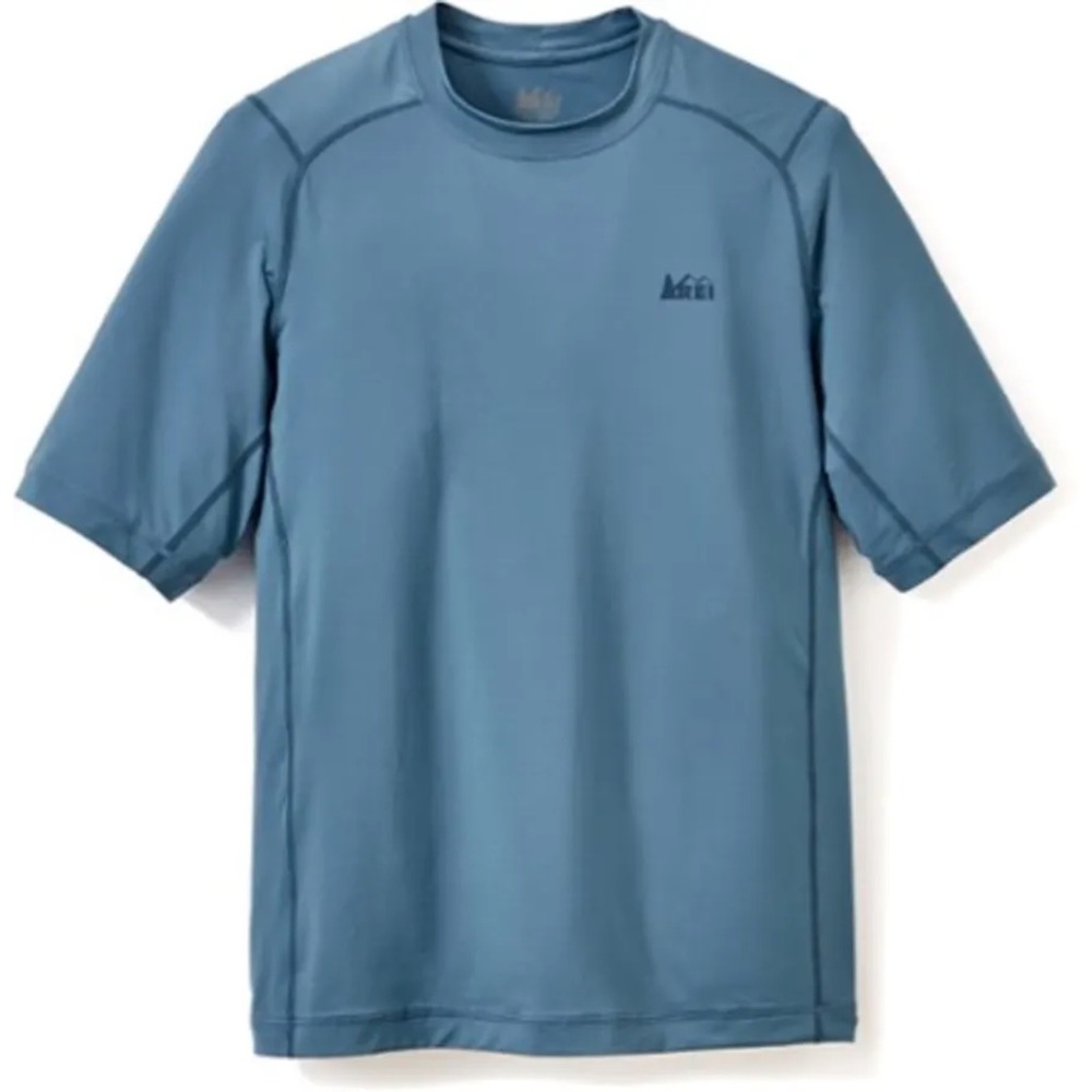 REI Bolongo Water T-Shirt Stretch Activewear Sz S